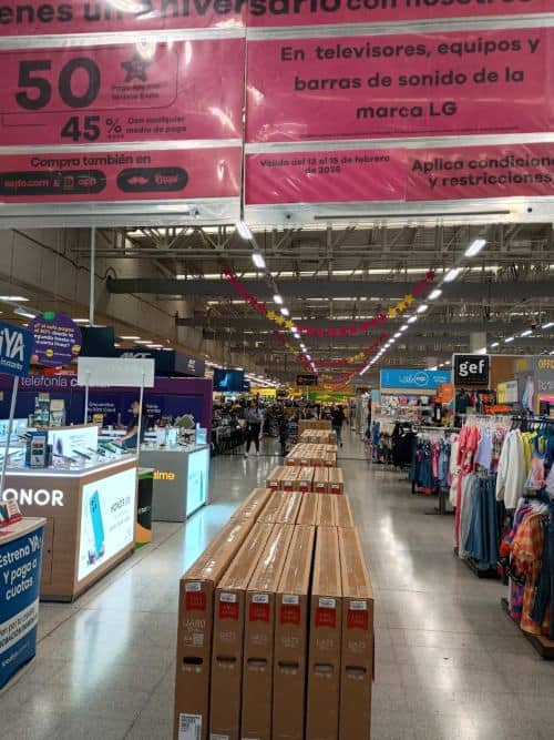 Aniversario de las marcas de Grupo Éxito regresa con descuentos de hasta el 70 %: categorías y productos para aprovechar Descuentos en electrodomésticos. Foto: cortesía Grupo Éxito