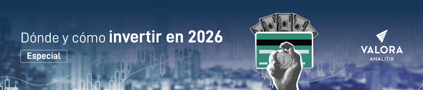 Especial Dónde y cómo invertir en 2026
