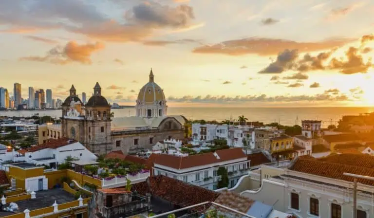 Detalles del hotel de lujo que construirán inversores griegos en el centro histórico de Cartagena
