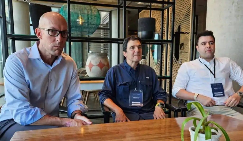 Entrevista | Los ejes internacionales de Cementos Argos para crecer a futuro y el mensaje del CEO a su sucesor Directivos de Cementos Argos