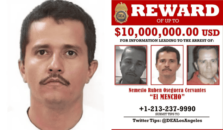 Home - Valora Analitik Gobierno de México informó de la muerte de 'El Mencho'