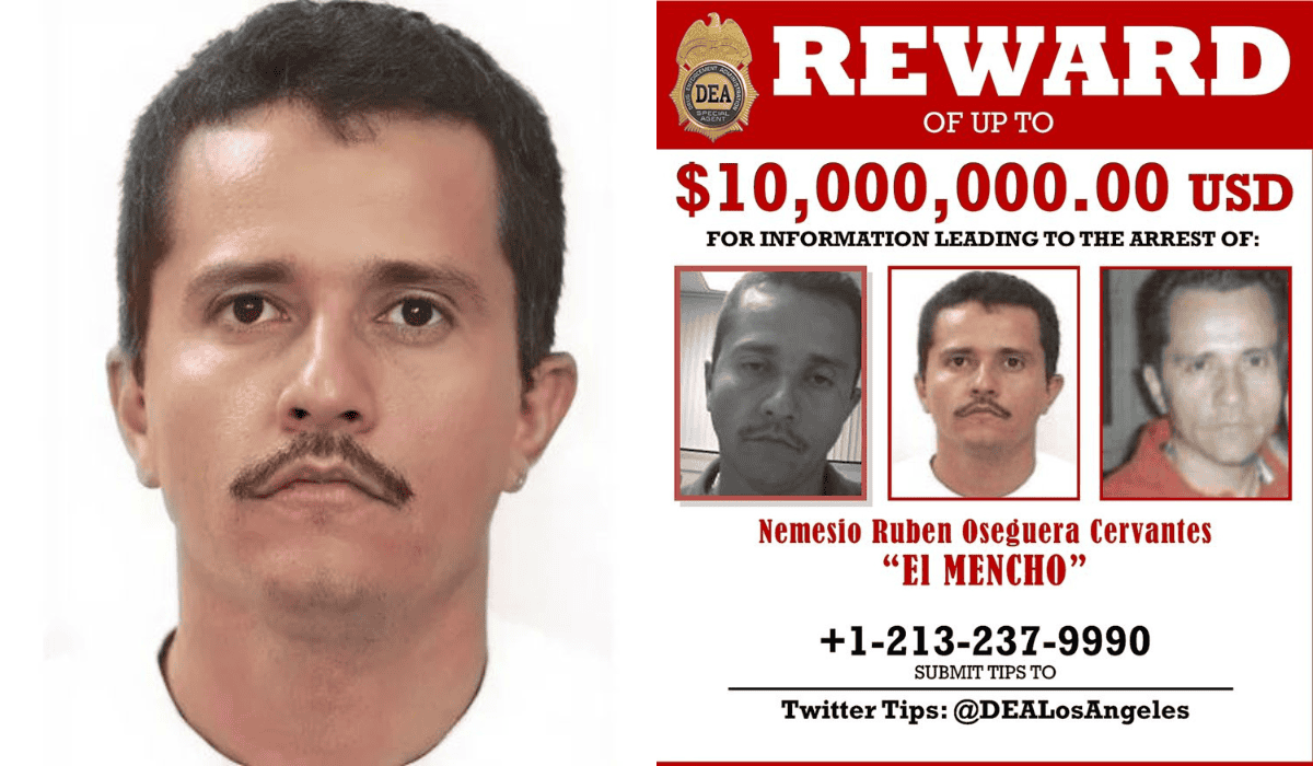 Home - Valora Analitik Gobierno de México informó de la muerte de 'El Mencho'