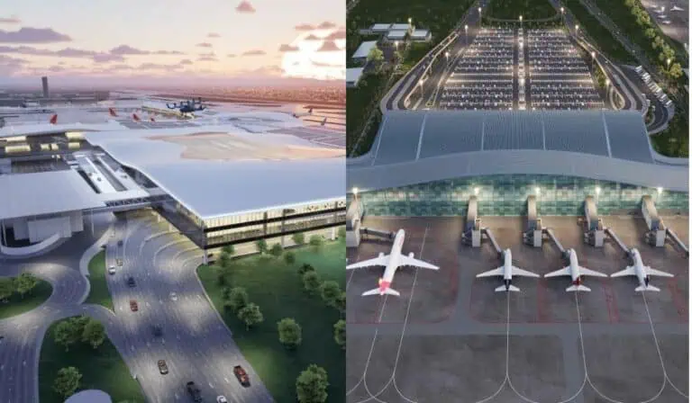 El Dorado Max y Bayunca, nuevos megaproyectos de aeropuertos