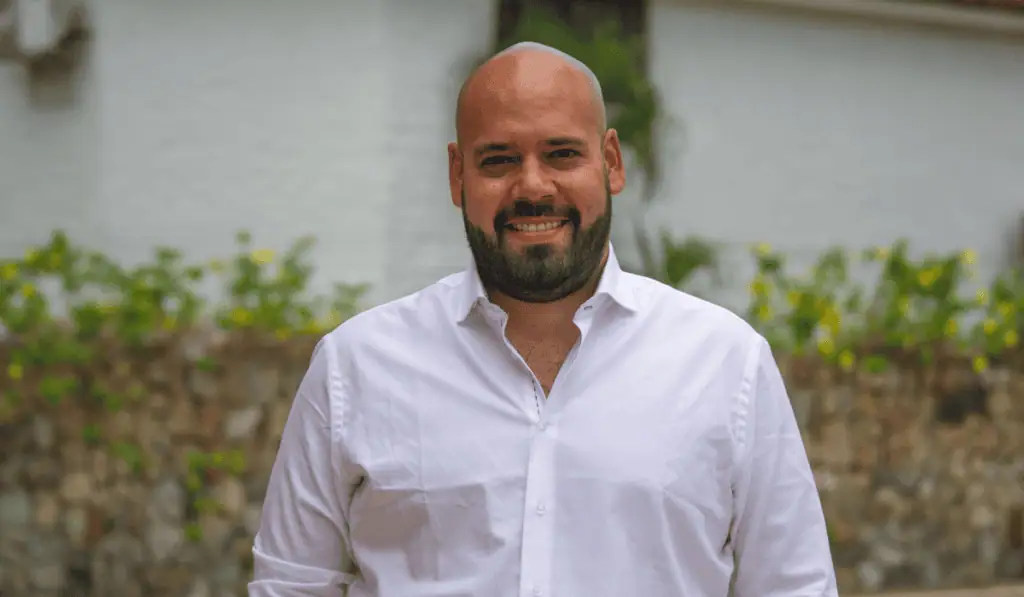 Entrevista | Llanos Orientales, Putumayo y Magdalena tienen potencial para producir más petróleo y gas en Colombia El director ejecutivo de la Asociación Colombiana de Geólogos, Flover Rodríguez. Imagen: Asociación Colombiana de Geólogos