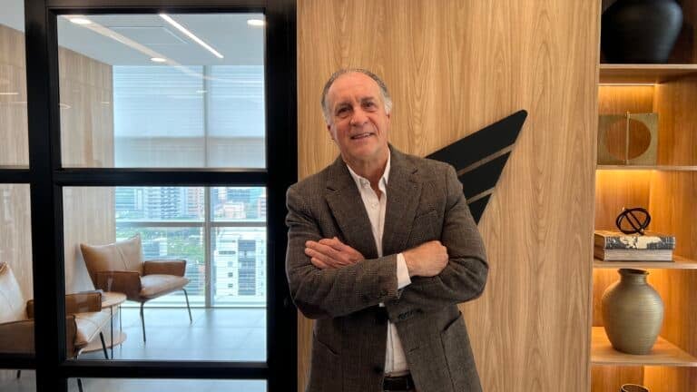 Entrevista | EPM aumentará transferencias para Medellín en 2026; podría replantear su permanencia en el Caribe El gerente general de EPM, John Maya. Imagen: Valora Analitik