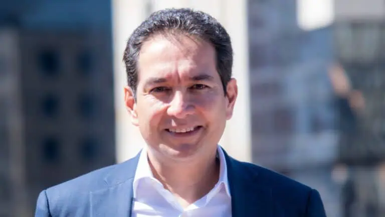 Carlos Cante, presidente de Fenalcarbón. Imagen: Fenalcarbón