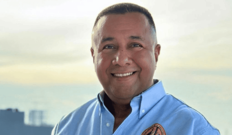 Entrevista | El sindicato más grande de Ecopetrol se le planta a Petro: lanza defensa por el fracking y critica inversión en Venezuela El presidente de la USO, Martín Ravelo. Imagen: USO