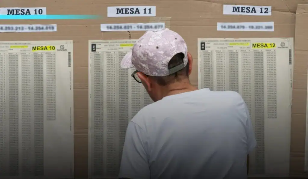 Hasta esta fecha pueden darse alianzas formales entre candidatos a la Presidencia de Colombia Elecciones en Colombia.