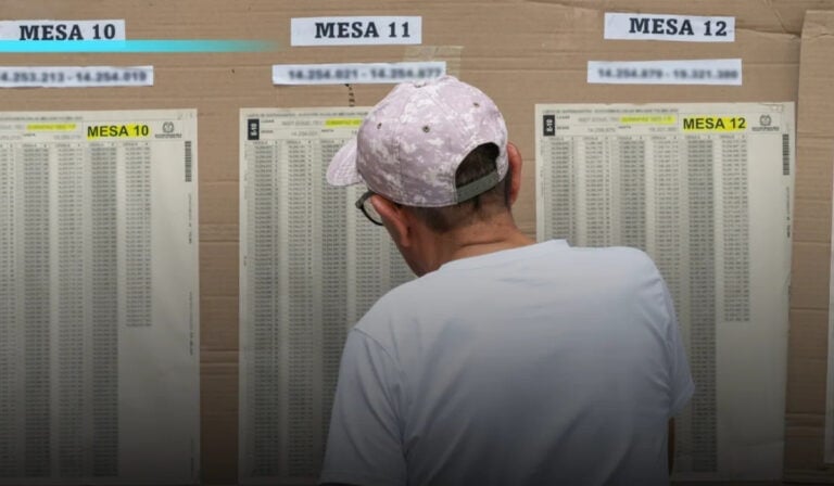 Así se repartirían los votos en las consultas del 8 de marzo: la primera prueba a la Casa de Nariño Elecciones en Colombia.