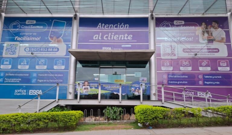 Electrificadora de Santander