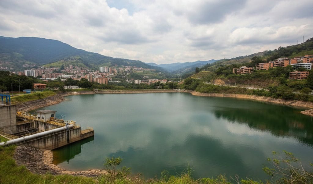 Embalses llenos y lluvias intensas en Colombia cómo aprovechar el exceso de agua Embalses llenos y lluvias intensas en Colombia cómo aprovechar el exceso de agua