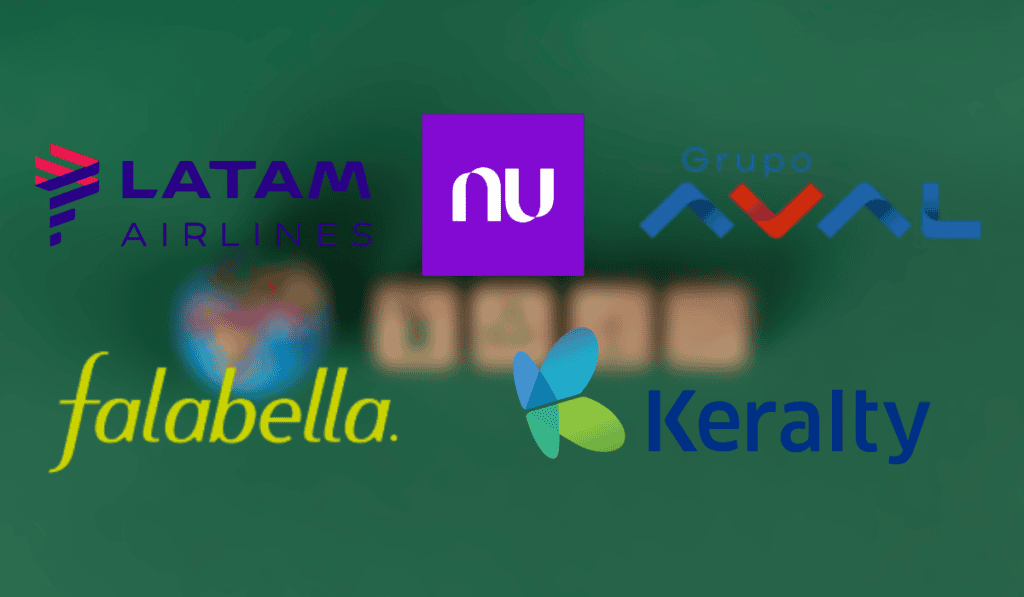 Las empresas que más escalaron en el ranking ESG de Merco 2025 Las empresas que más escalaron en el ranking ESG de Merco 2025. Foto: Freepik/tomada de las empresas