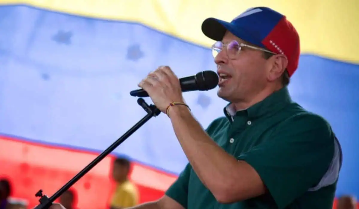 Nicolás Maduro fue capturado por el gobierno Trump: Esto viene para Venezuela Henrique Capriles