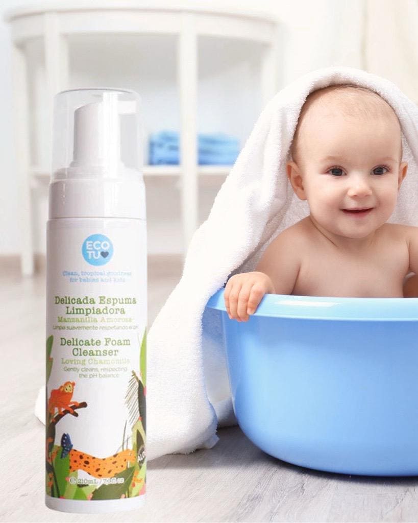 Espuma para bebés sale del mercado Padres en alerta: Retiran del mercado producto muy usado para bebés en Colombia