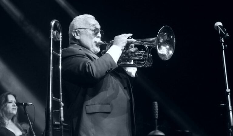 Falleció Willie Colón, leyenda de la salsa y referente de la música latina Falleció Willie Colón, uno de los más grandes exponentes de la salsa (2)