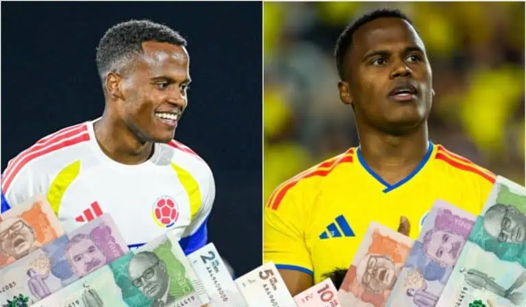 Fichaje de Jhon Arias a Palmeiras: Varios equipos en Colombia recibirán millonaria suma