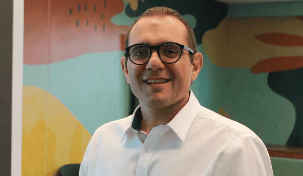 Líderes empresariales accederán a herramientas de IA para potenciar sus negocios en el SuiteConnect de Oracle NetSuite Foto Gustavo Moussalli, vicepresidente senior para América Latina de Oracle NetSuite