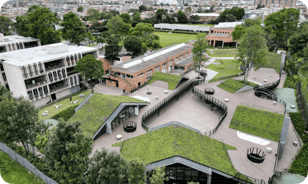 Gimnasio Campestre Bogotá