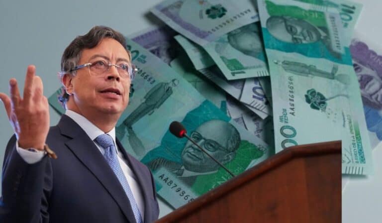 Gobierno Petro comprometió billonarios recursos