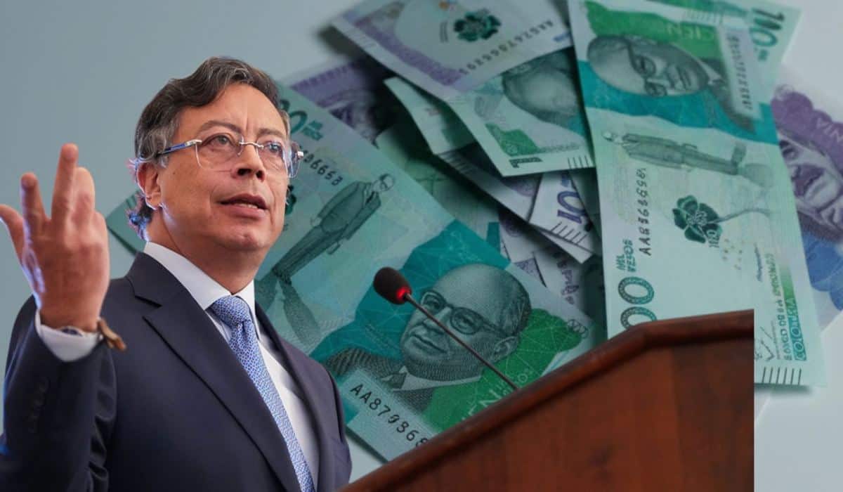 Gasto público insostenible del Gobierno Petro dispara crisis fiscal en Colombia: Corficolombiana