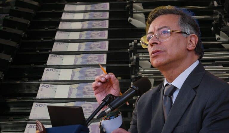 ¿Cuáles son las urgencias de plata más grandes que tiene el gobierno Petro?: Faltante es billonario Gobierno Petro necesita billonarios recursos