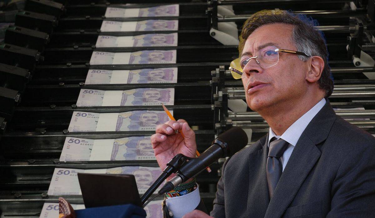 ¿Cuáles son las urgencias de plata más grandes que tiene el gobierno Petro?: Faltante es billonario