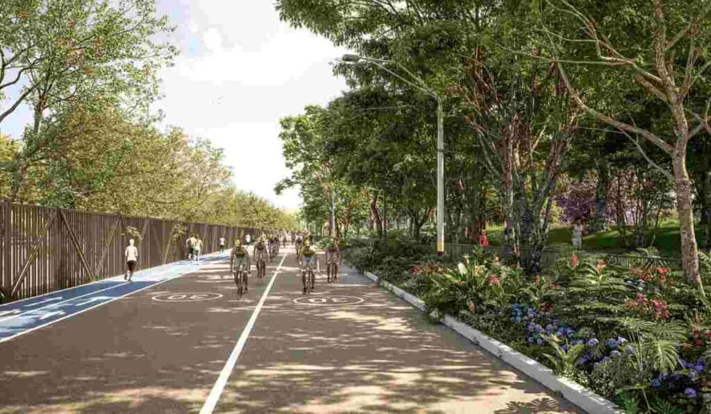 Alcaldía confirma renovación del Gran Parque Medellín: Así serán las obras que tendrán millonaria inversión Gran Parque Medellín tendrá millonaria inversión para su renovación