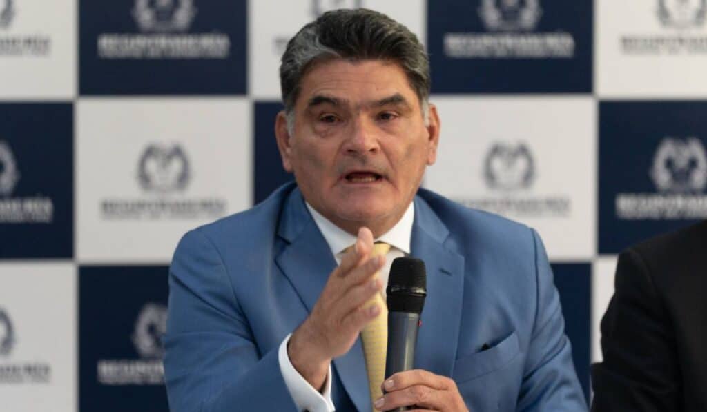 Procurador confirma 39 investigaciones contra funcionarios por participación política indebida Gregorio Eljach, procurador general de la Nación (1)