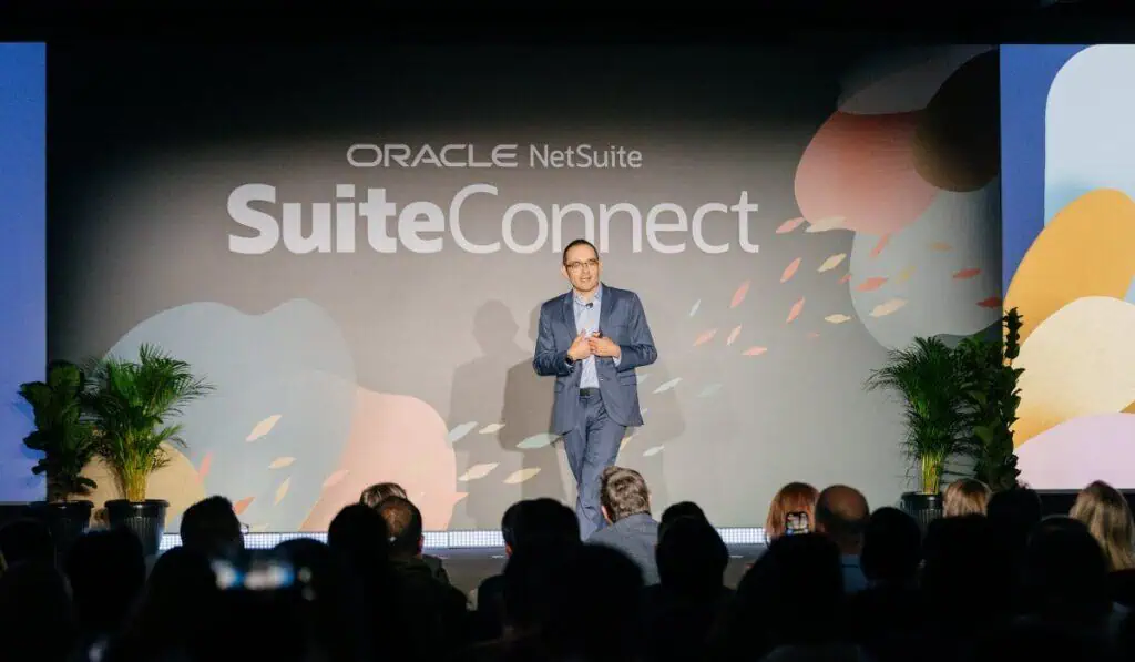 NetSuite anuncia innovaciones impulsadas por IA para ayudar a las empresas colombianas a aumentar eficiencia Gustavo Moussalli, vicepresidente senior de América Latina, Oracle NetSuite