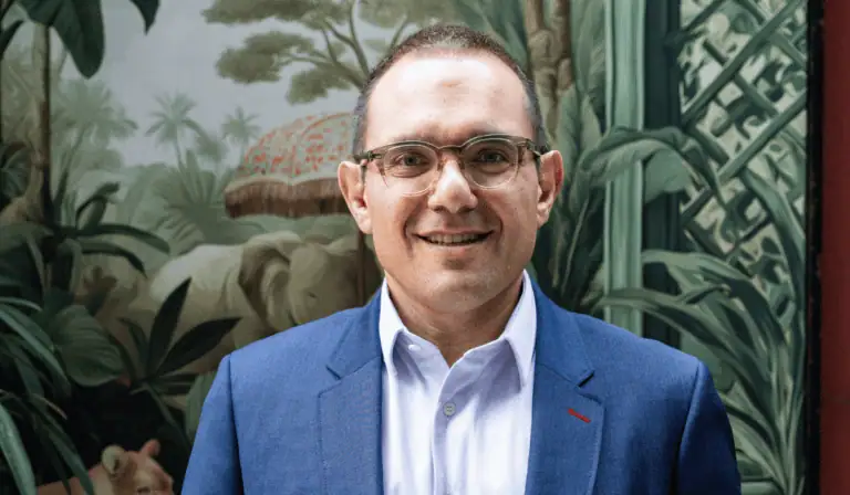 Gustavo Moussalli, vicepresidente senior para América Latina de Oracle NetSuite