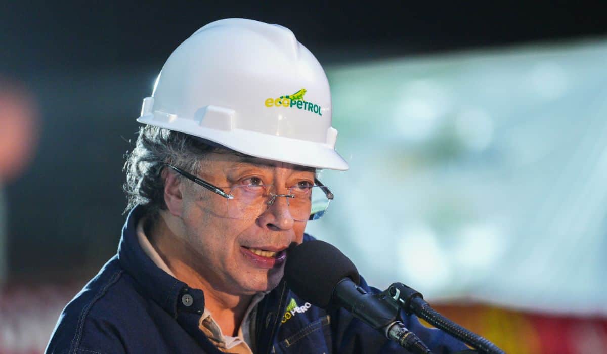 Petro rechaza amenaza de paro de la USO para presionar salida de Ricardo Roa de Ecopetrol