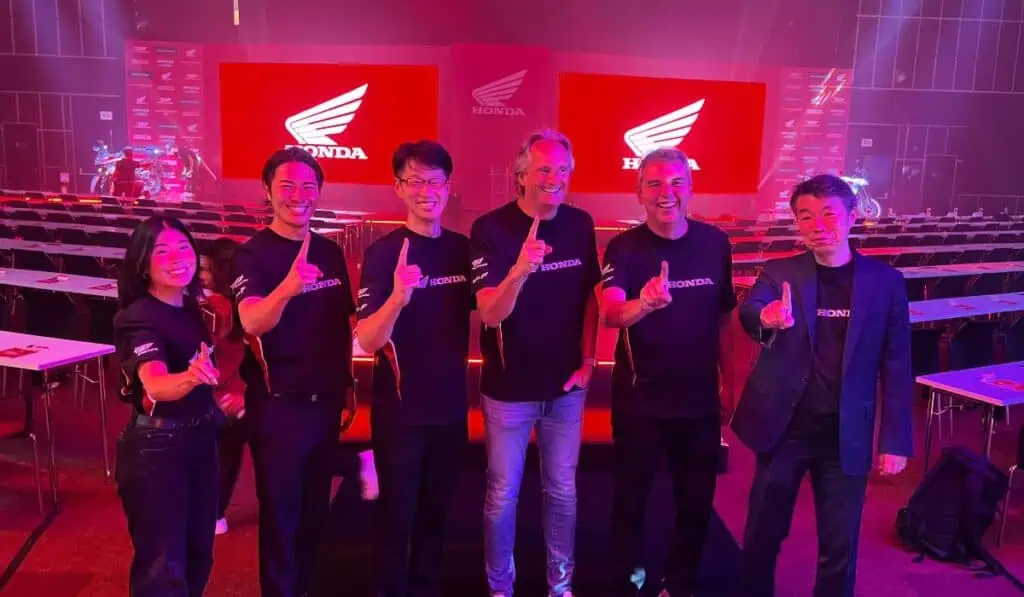 Honda fortalece su ecosistema de distribuidores y posventa para acelerar su crecimiento en Colombia Honda fortalece su ecosistema de distribuidores y posventa para acelerar su crecimiento en Colombia