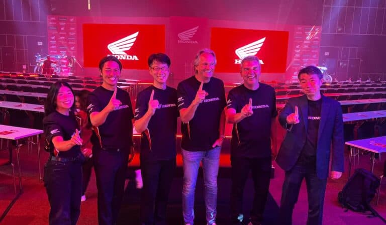 Honda fortalece su ecosistema de distribuidores y posventa para acelerar su crecimiento en Colombia Honda fortalece su ecosistema de distribuidores y posventa para acelerar su crecimiento en Colombia