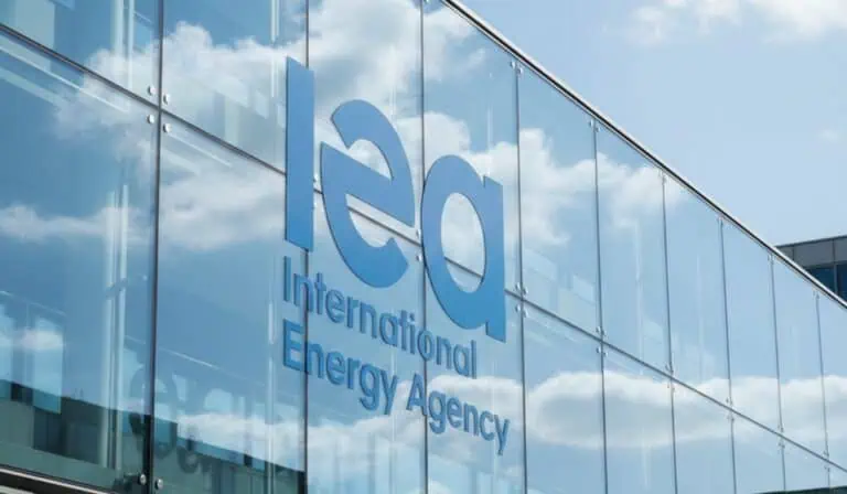 Agencia Internacional de Energía