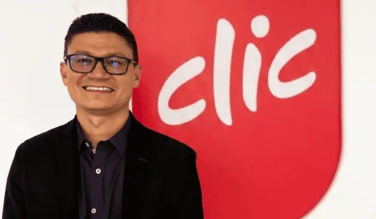 Isaac Herrera Madrid, nuevo gerente general de Clic