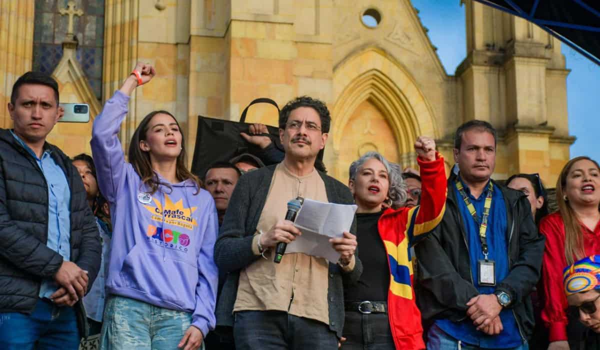 Home - Valora Analitik Iván Cepeda, candidato presidencial.