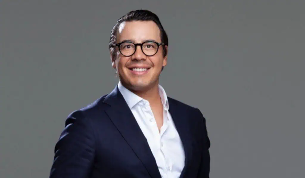 Primicia | Grupo Smile, con restaurantes como La Pinta, Ideal y Verano, se expande: abrirá nuevos puntos en Bogotá y Cartagena Iván Trujillo, CEO de Grupo Trinity.
