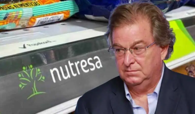 Jaime Gilinski, presidente de Grupo Nutresa (1)