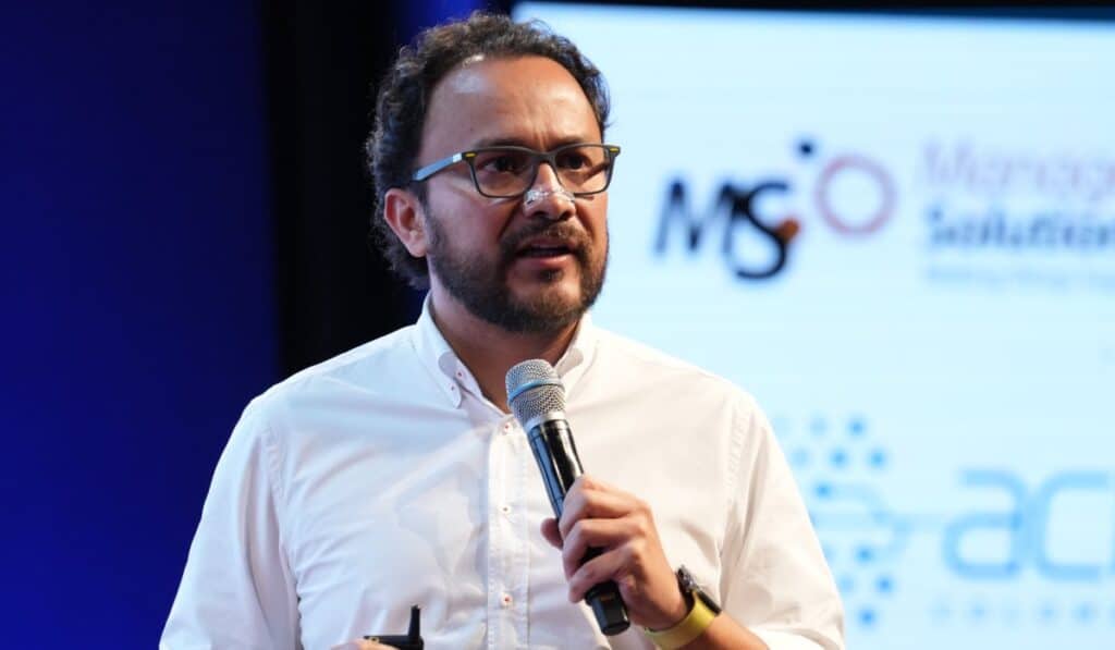 Colombia terminará canje en francos suizos antes de elecciones presidenciales: director de Crédito Público Javier Cuéllar de Crédito Público (1)