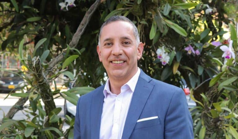 Jhon Jairo Garcia - Docente Investigador Universidad EAFIT