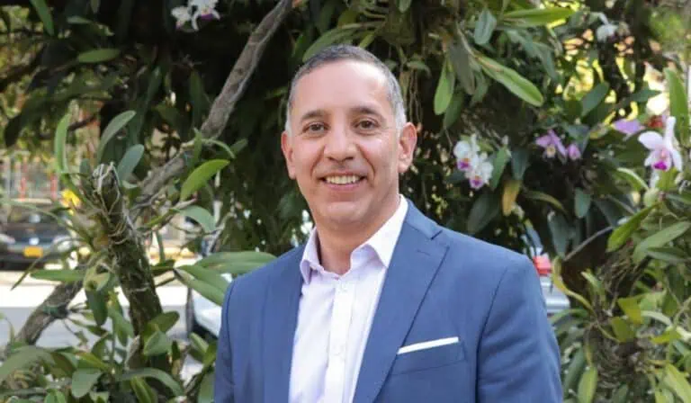 Jhon Jairo Garcia - Docente Investigador Universidad EAFIT