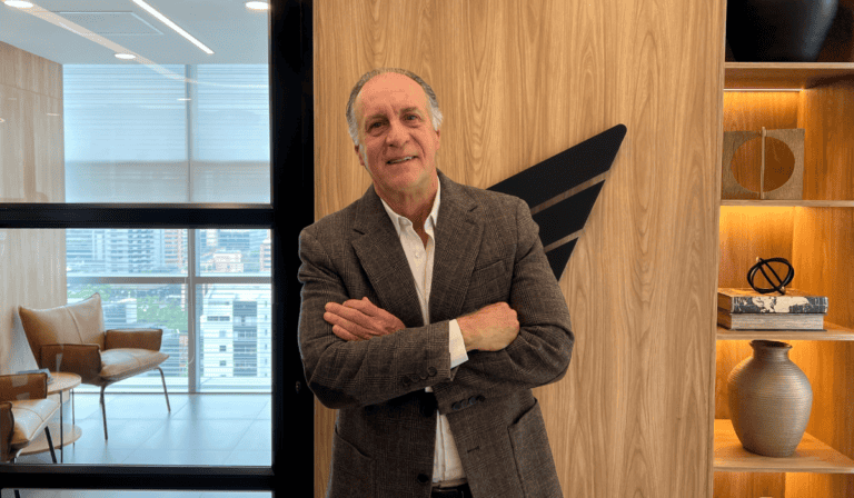 Exclusiva | EPM tendrá nueva regasificadora en Antioquia: costó $300.000 millones y operará desde 2026 John Maya, gerente de EPM. Imagen: EPM