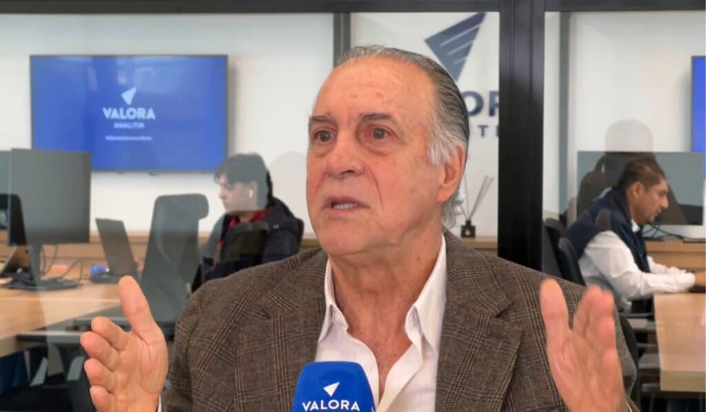 John Maya, gerente general de EPM