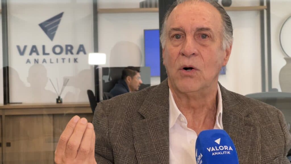 Entrevista | EPM aumentará transferencias para Medellín en 2026; podría replantear su permanencia en el Caribe John Maya, gerente general de EPM. Imagen: Valora Analitik