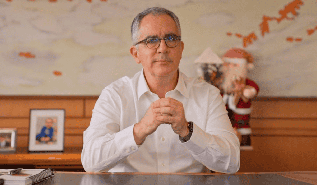 Home - Valora Analitik José Miguel Linares, presidente de Drummond. Imagen: tomada de la cuenta en LinkedIn de José Miguel Linares