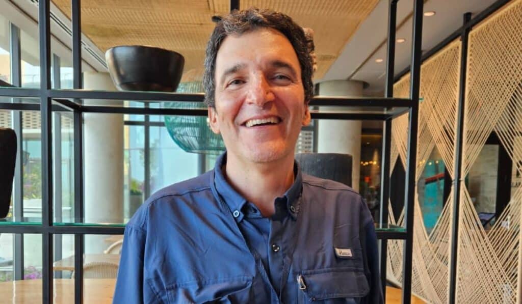 Entrevista | Los ejes internacionales de Cementos Argos para crecer a futuro y el mensaje del CEO a su sucesor Juan Esteban Calle, presidente de Argos