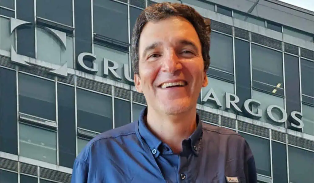 Cementos Argos ya estableció relaciones comerciales activas con Venezuela y revela metas para 2026 Juan Esteban Calle, presidente de Grupo Argos