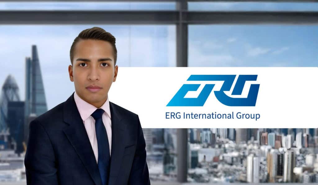 Exclusiva | El poderoso grupo británico que va por el megaproyecto vial más importante de Colombia y otras grandes obras Juan Jiménez ERG International Group