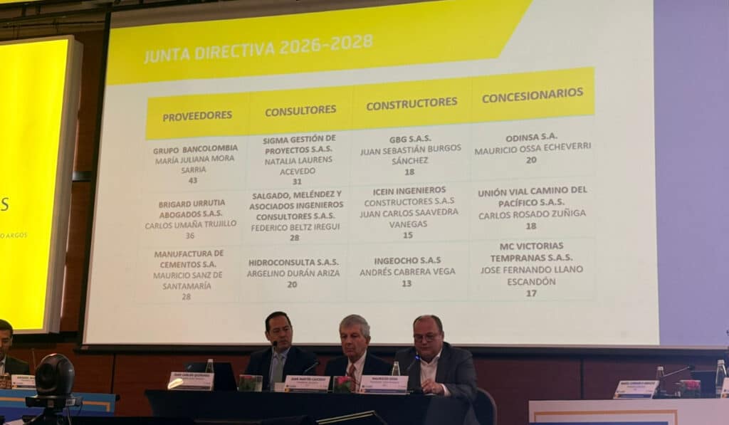 María Consuelo Araújo se posesiona como presidenta de la CCI; gremio define Junta para 2026-2028 Junta de la CCI