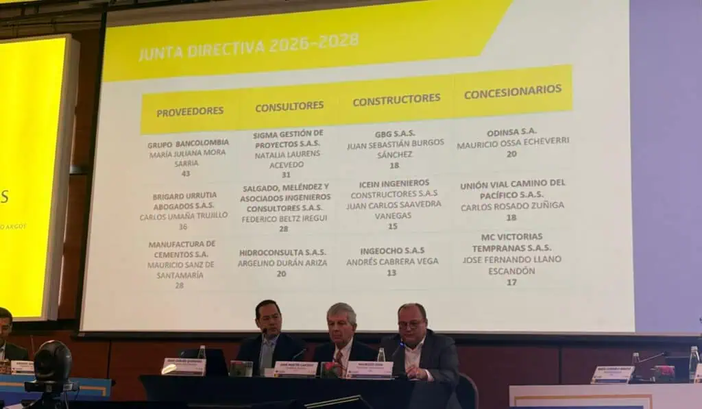 María Consuelo Araújo se posesiona como presidenta de la CCI; gremio define Junta para 2026-2028 Junta de la CCI